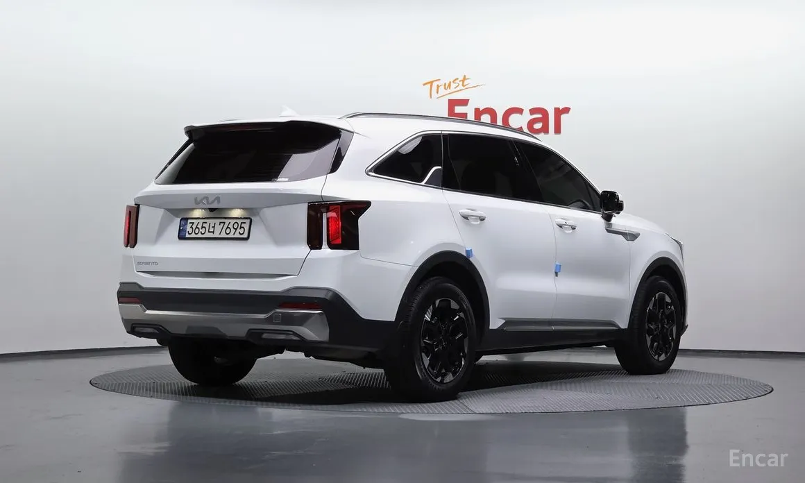 Kia Sorento 2023 Gasoline 2.5T 2WD