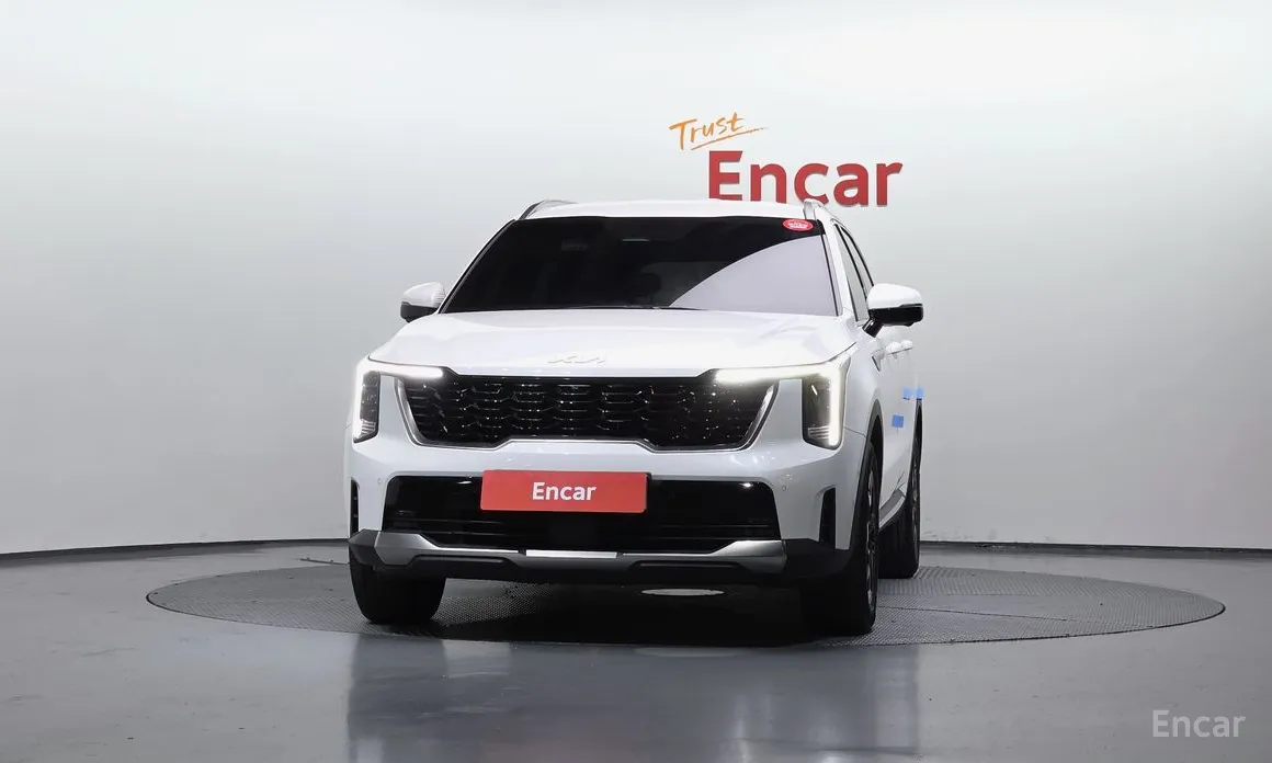 Kia Sorento 2023 Gasoline 2.5T 2WD