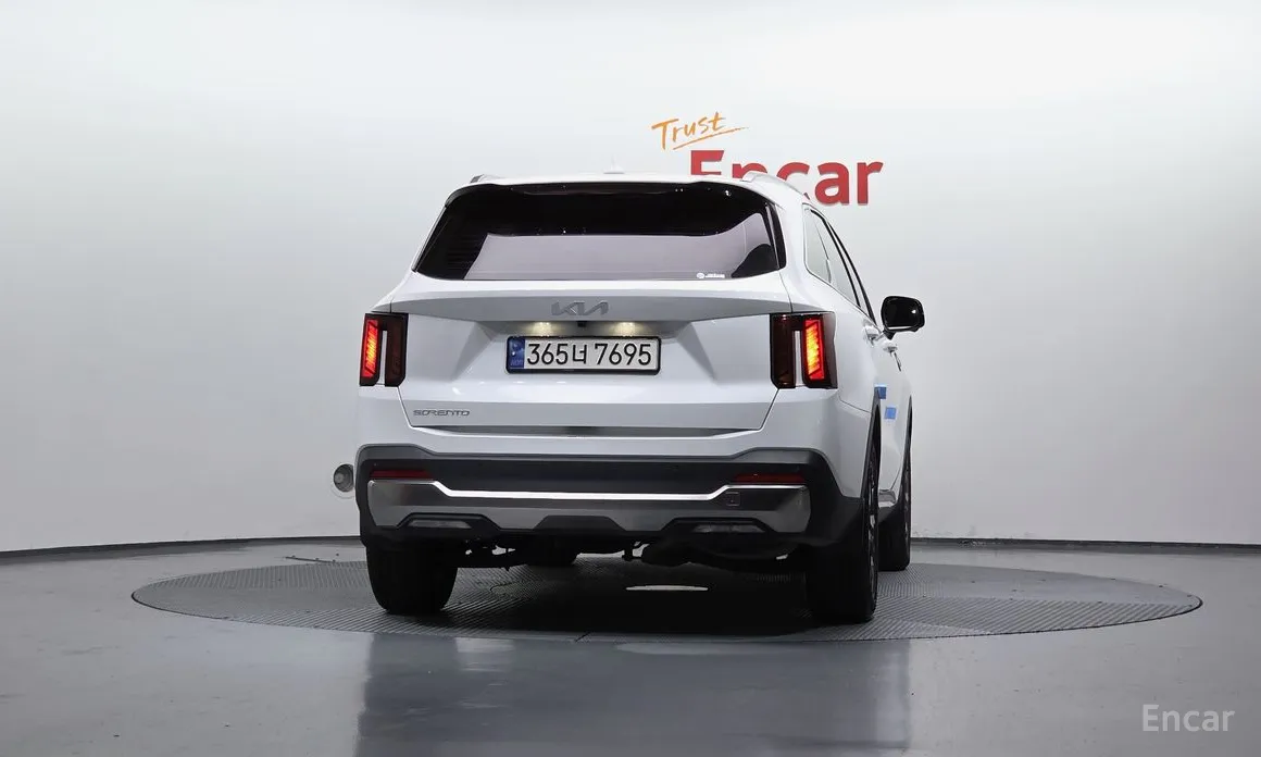 Kia Sorento 2023 Gasoline 2.5T 2WD
