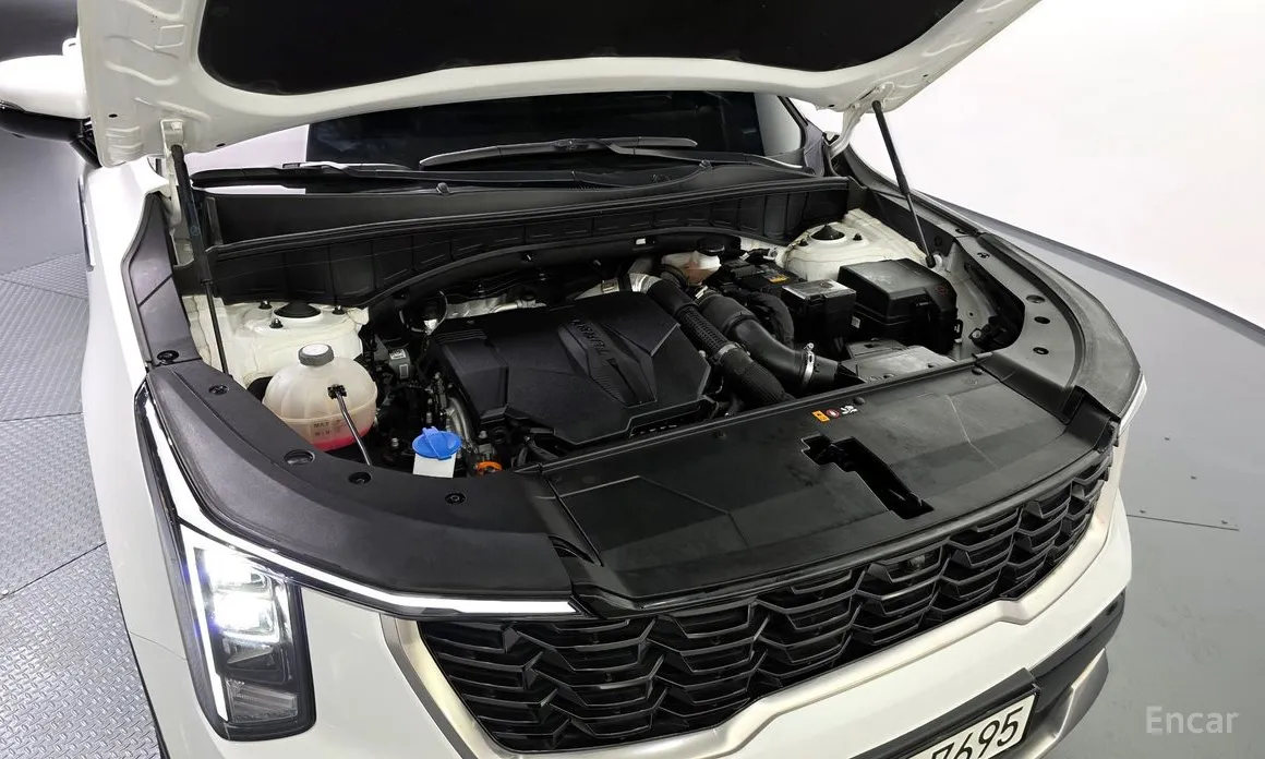 Kia Sorento 2023 Gasoline 2.5T 2WD