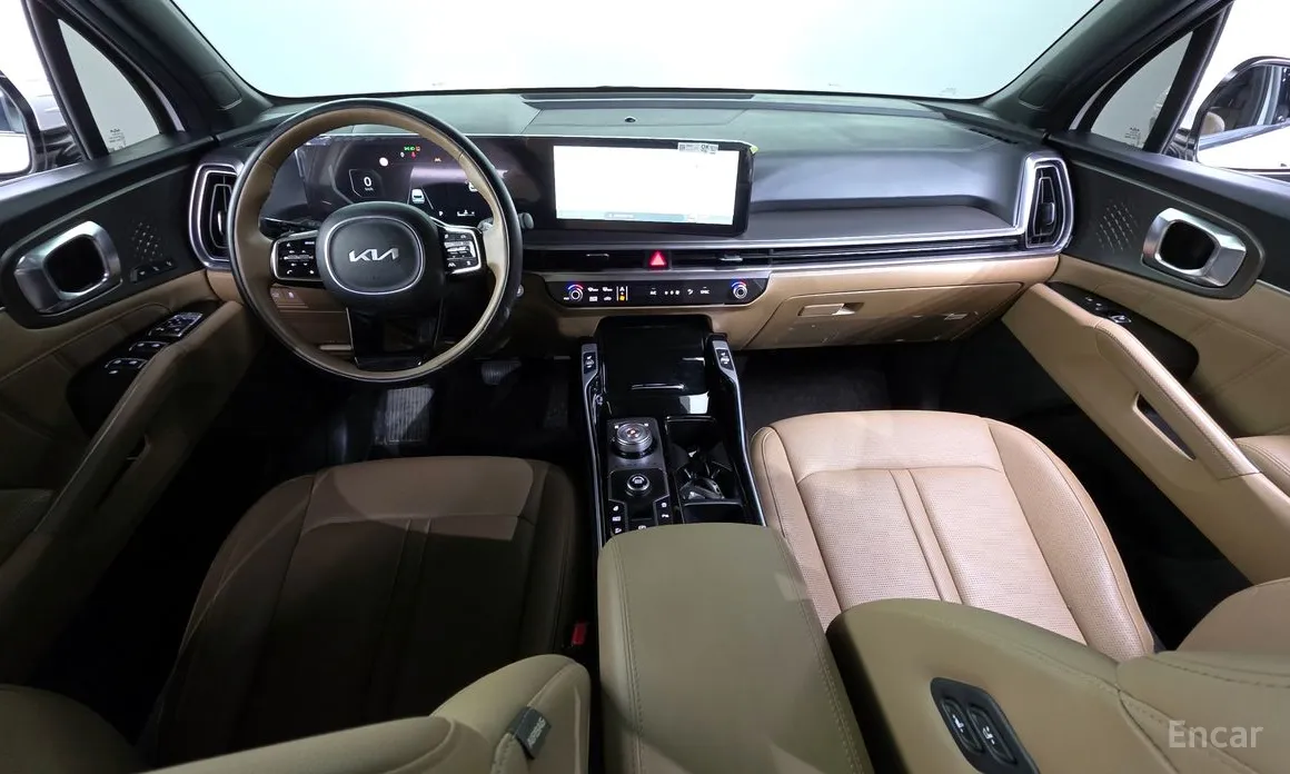 Kia Sorento 2023 Gasoline 2.5T 2WD