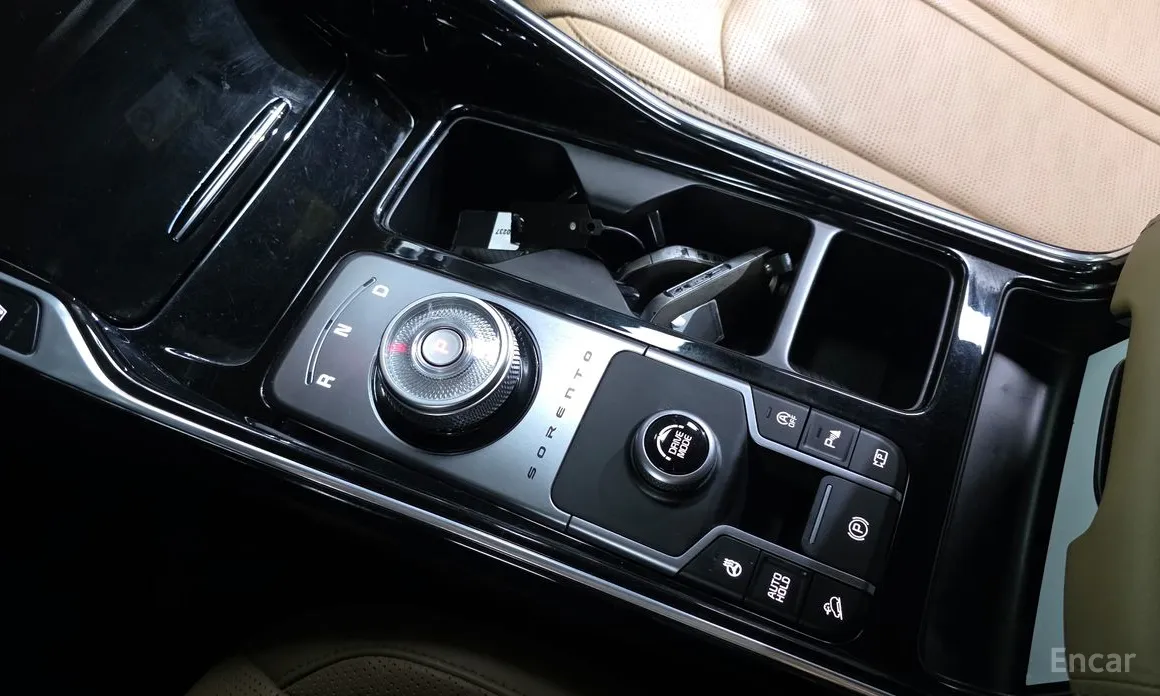 Kia Sorento 2023 Gasoline 2.5T 2WD