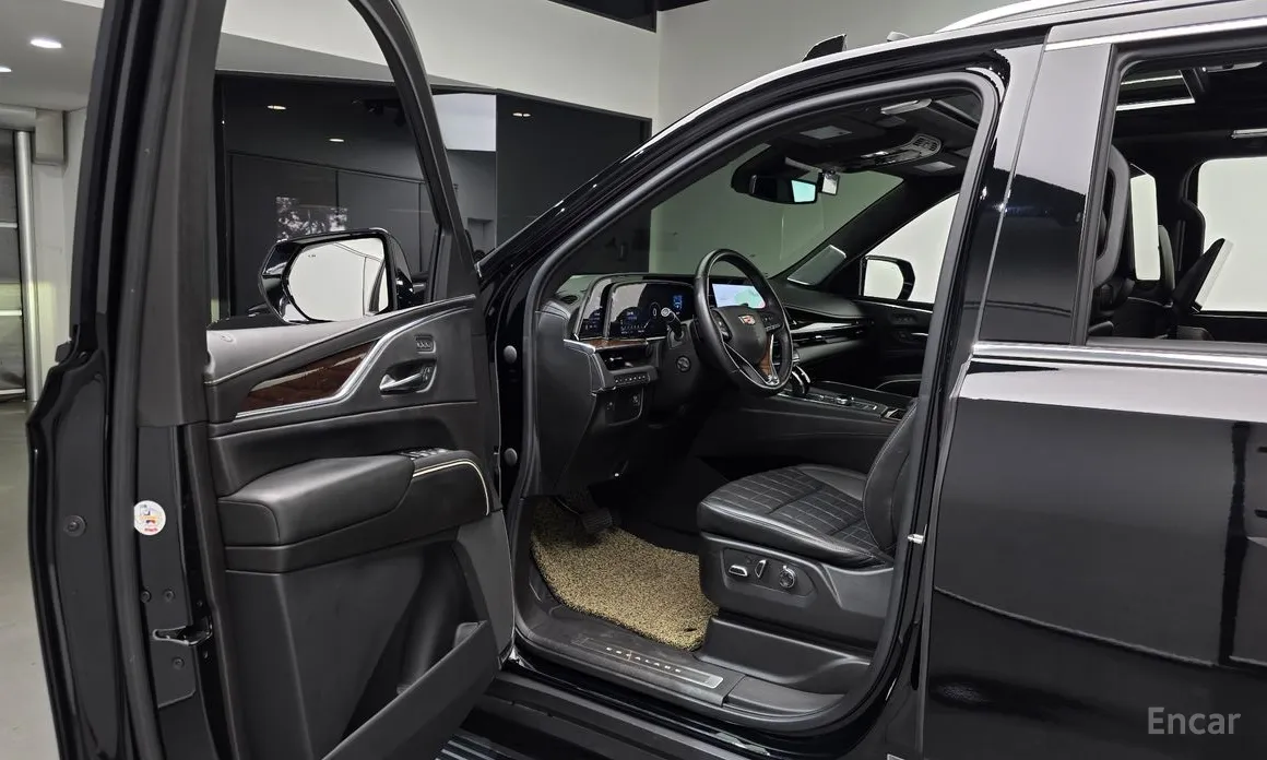 Cadillac Escalade 2021 6.2