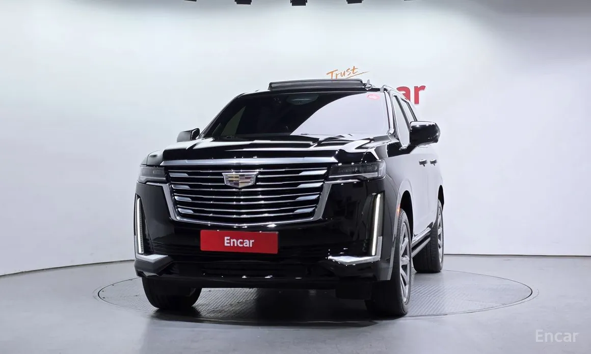 Cadillac Escalade 2021 6.2