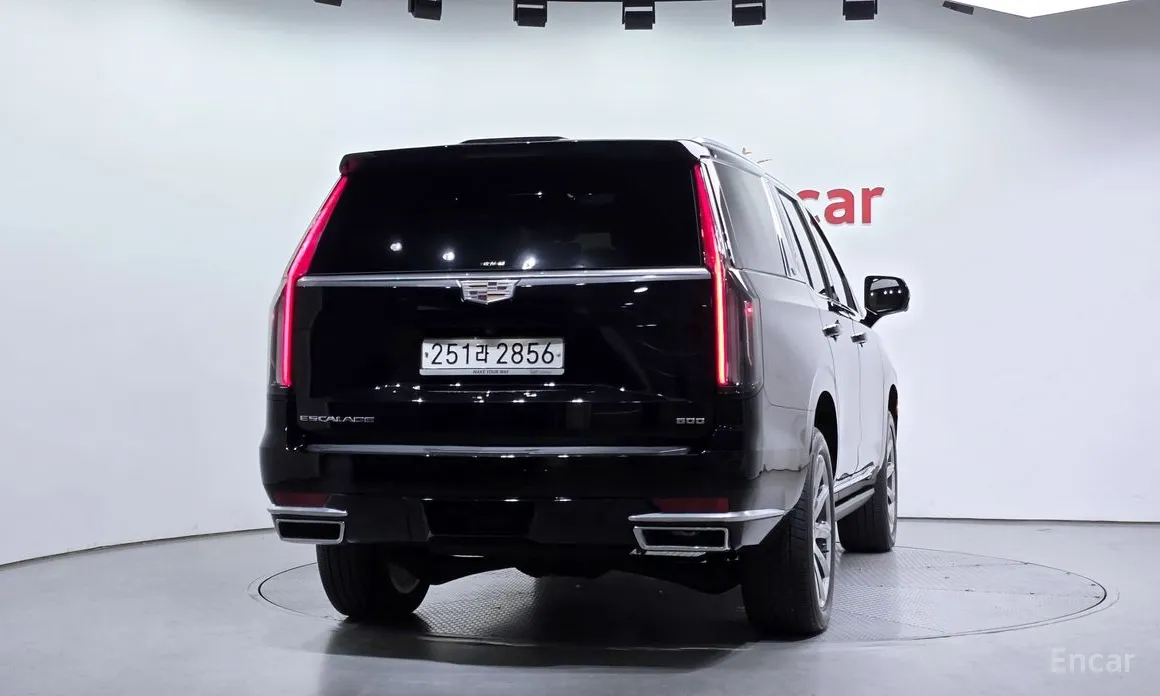 Cadillac Escalade 2021 6.2