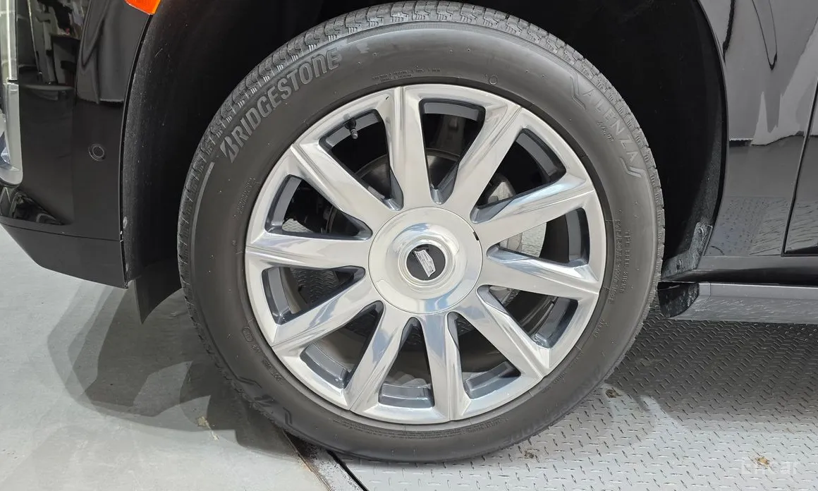 Cadillac Escalade 2021 6.2