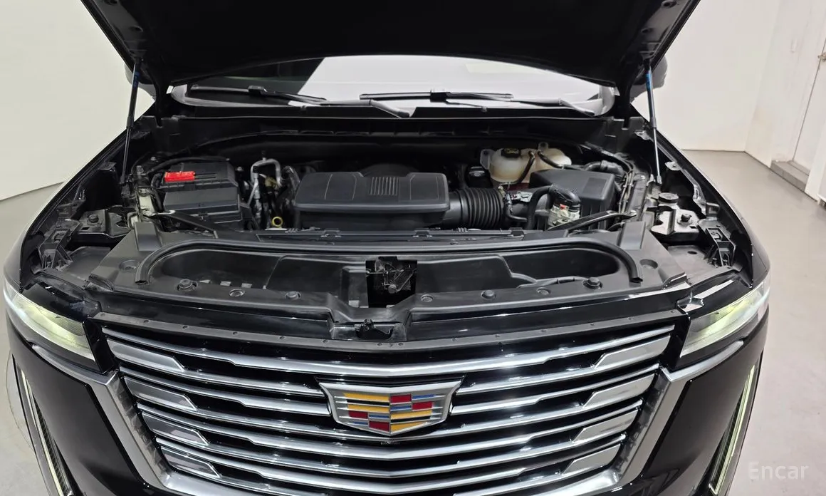 Cadillac Escalade 2021 6.2