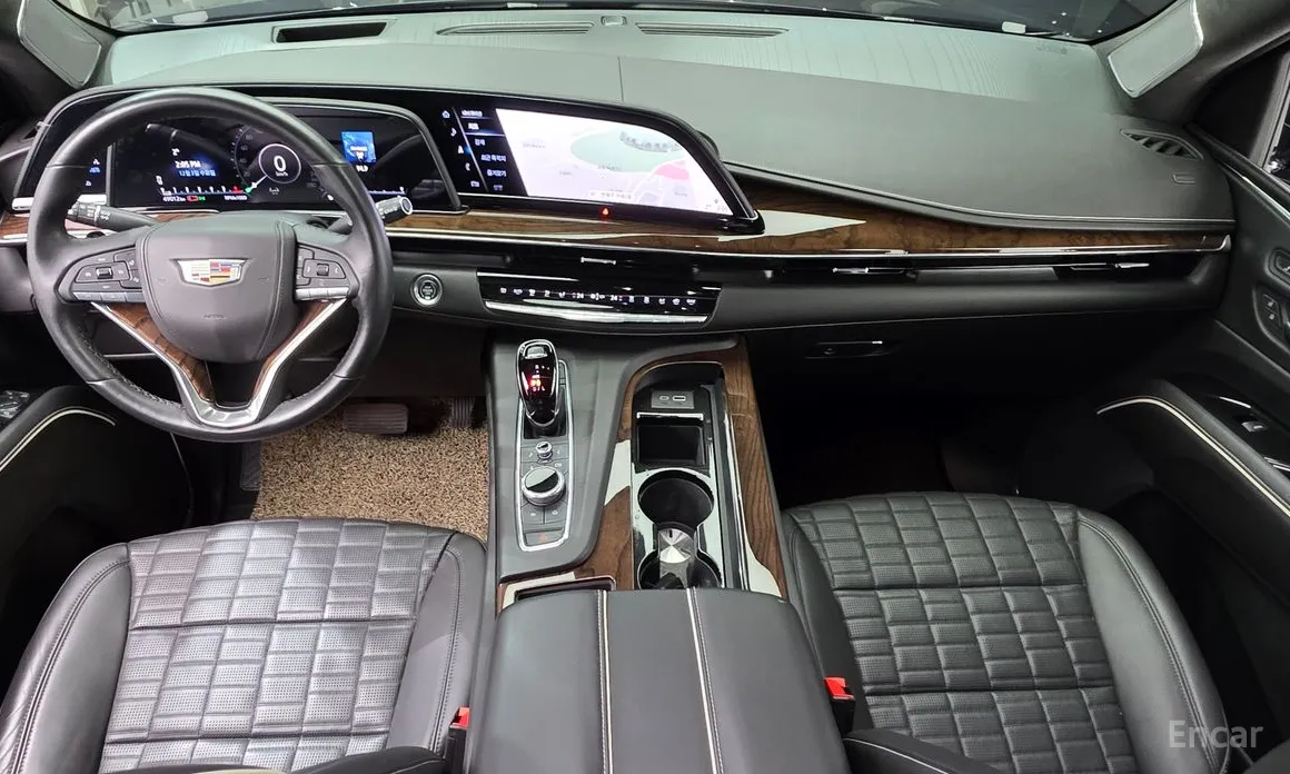 Cadillac Escalade 2021 6.2