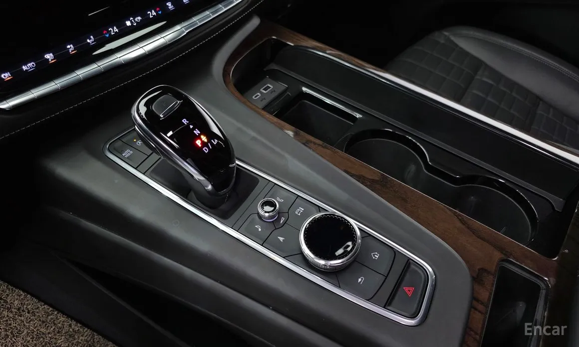 Cadillac Escalade 2021 6.2