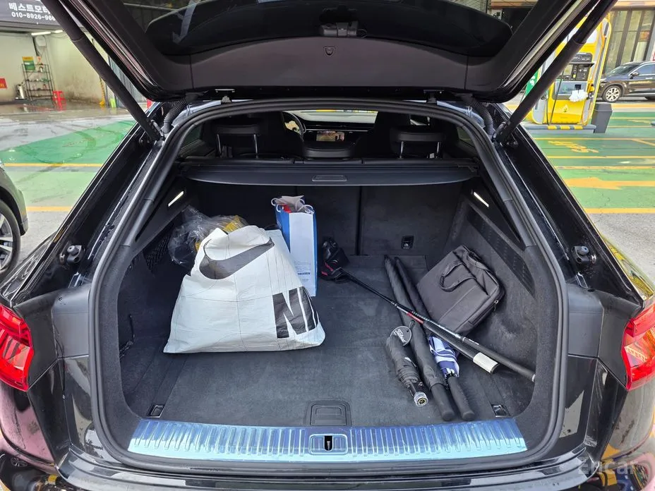 Audi Q8 2018 55 TFSI Quattro Premium