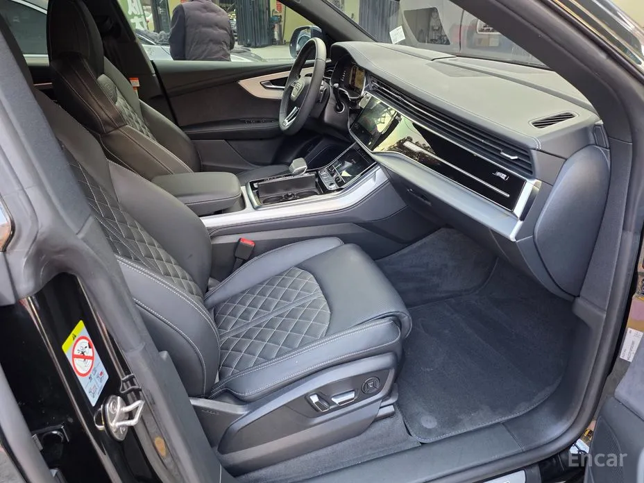 Audi Q8 2018 55 TFSI Quattro Premium