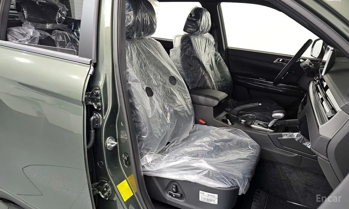 KGM Musso 2025 Diesel 2.2 4WD