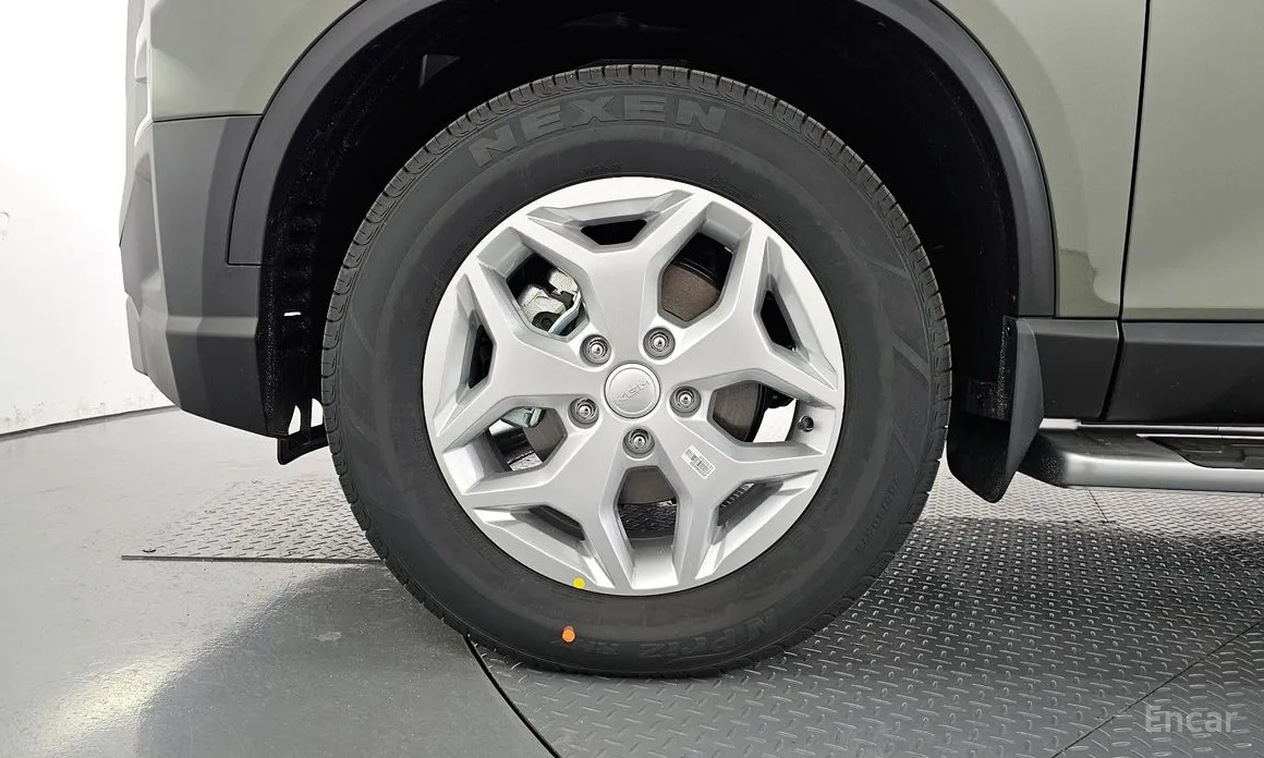 KGM Musso 2025 Diesel 2.2 4WD