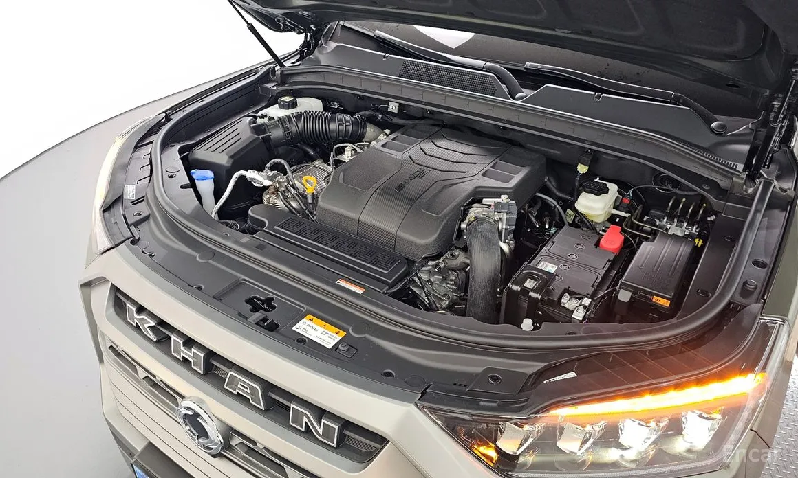 KGM Musso 2025 Diesel 2.2 4WD