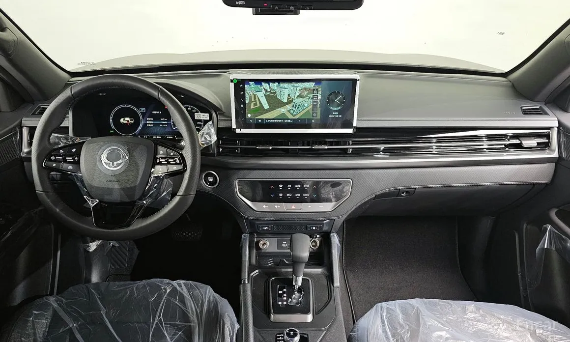 KGM Musso 2025 Diesel 2.2 4WD