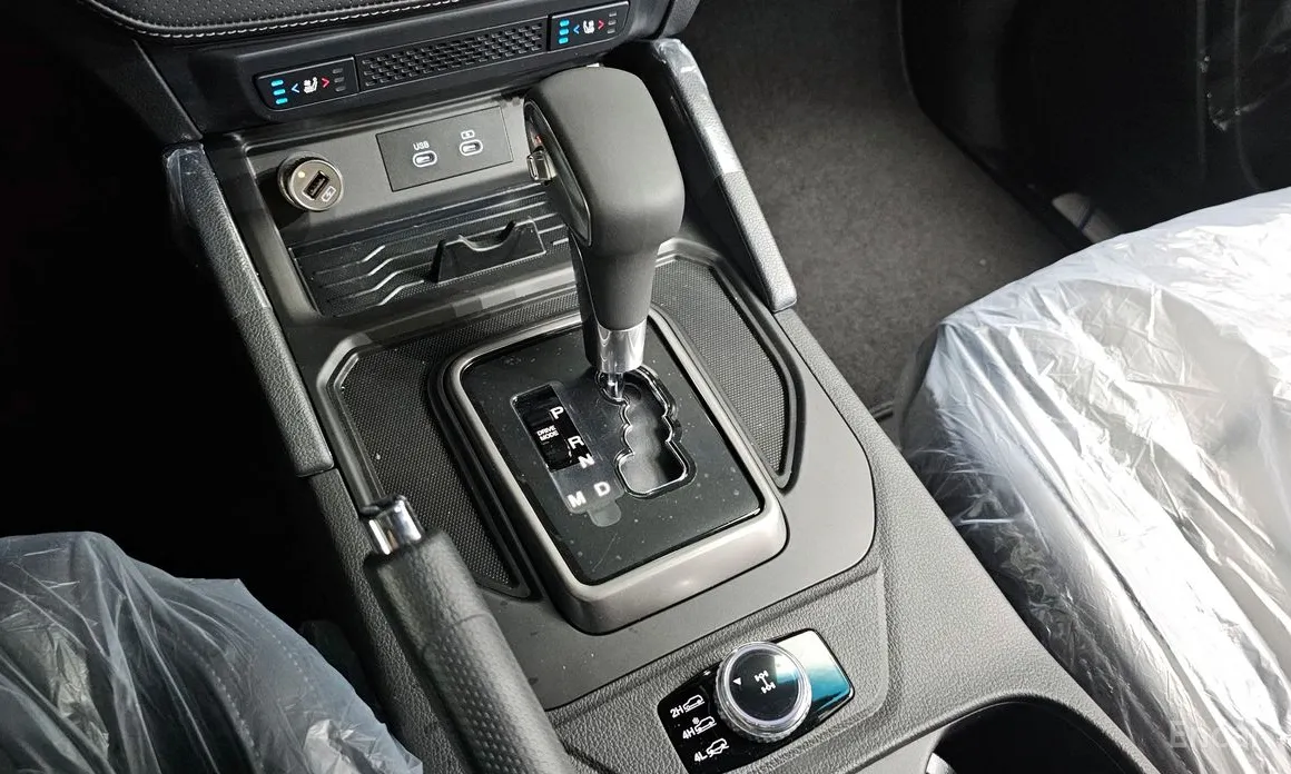 KGM Musso 2025 Diesel 2.2 4WD