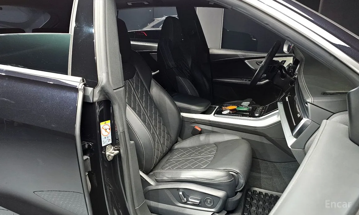 Audi Q8 2018 50 TDI Quattro Premium