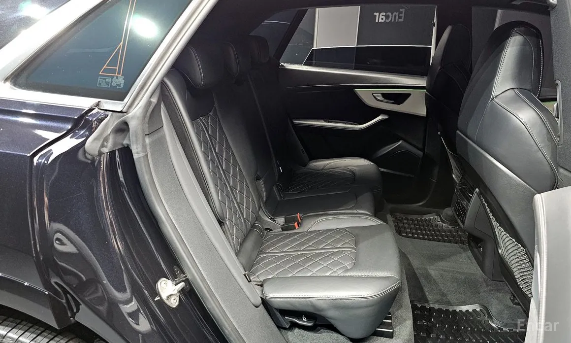 Audi Q8 2018 50 TDI Quattro Premium