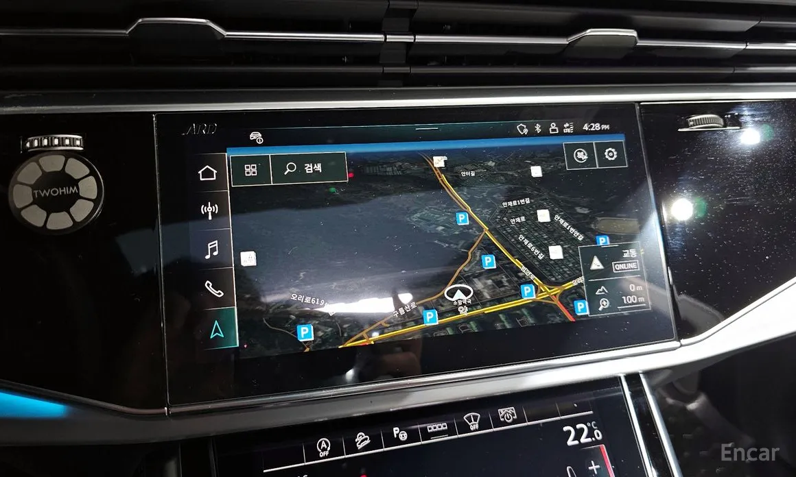 Audi Q8 2018 50 TDI Quattro Premium