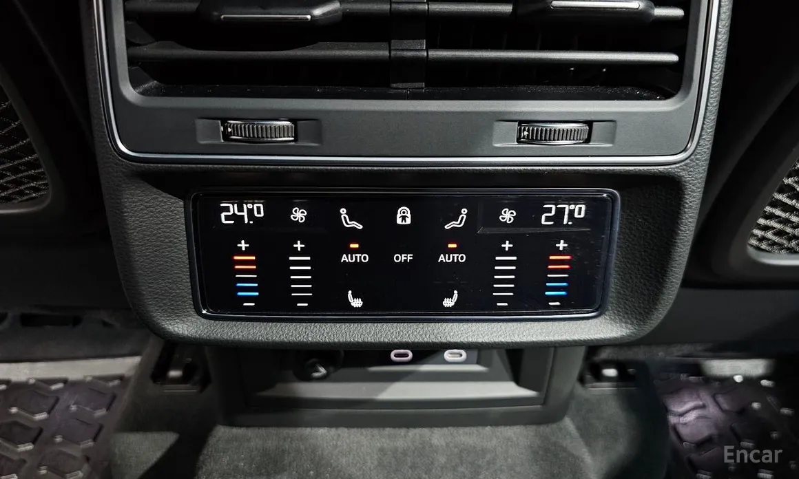 Audi Q8 2018 50 TDI Quattro Premium