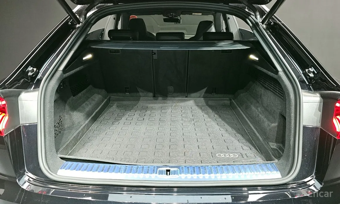 Audi Q8 2018 50 TDI Quattro Premium