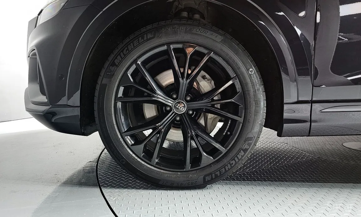 Audi Q8 2018 50 TDI Quattro Premium