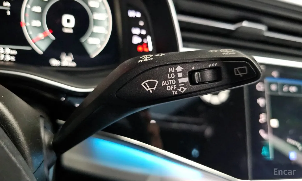 Audi Q8 2018 50 TDI Quattro Premium