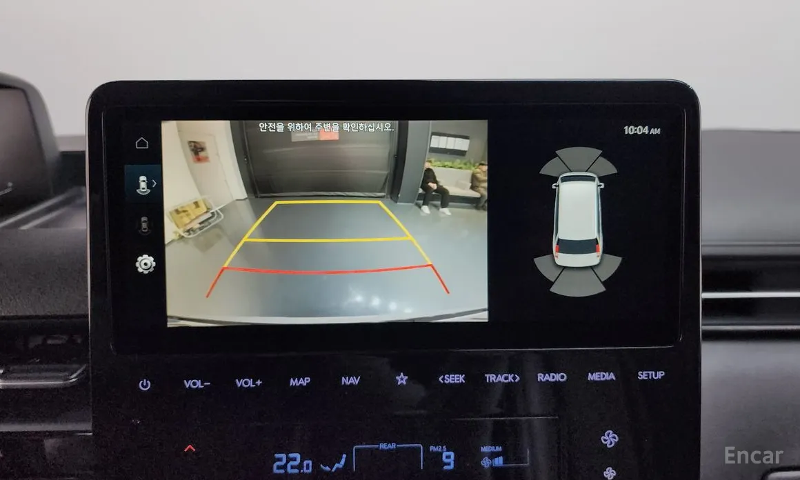 Hyundai Staria 2021 Lounge 9-Seater