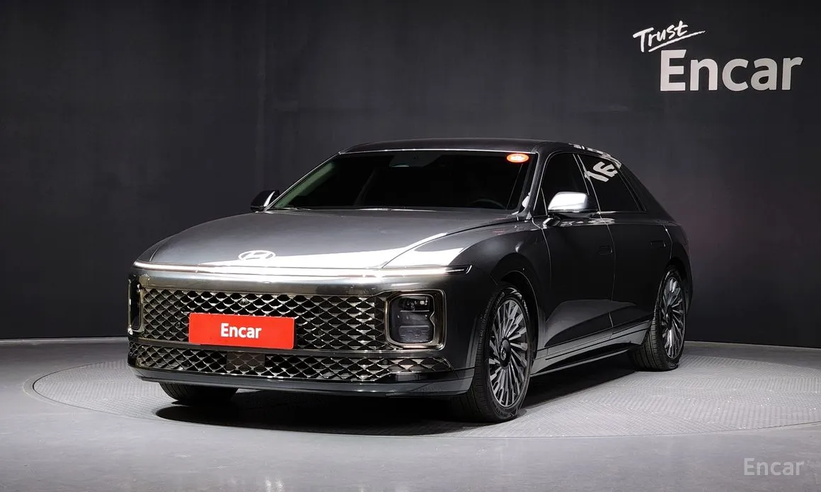 Hyundai Grandeur 2022 2,5 Gasoline 2WD