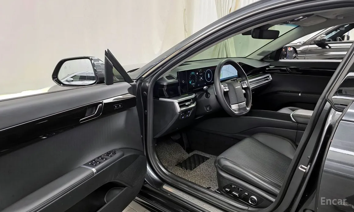 Hyundai Grandeur 2022 2,5 Gasoline 2WD