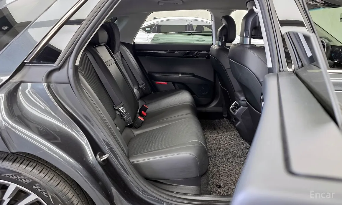 Hyundai Grandeur 2022 2,5 Gasoline 2WD