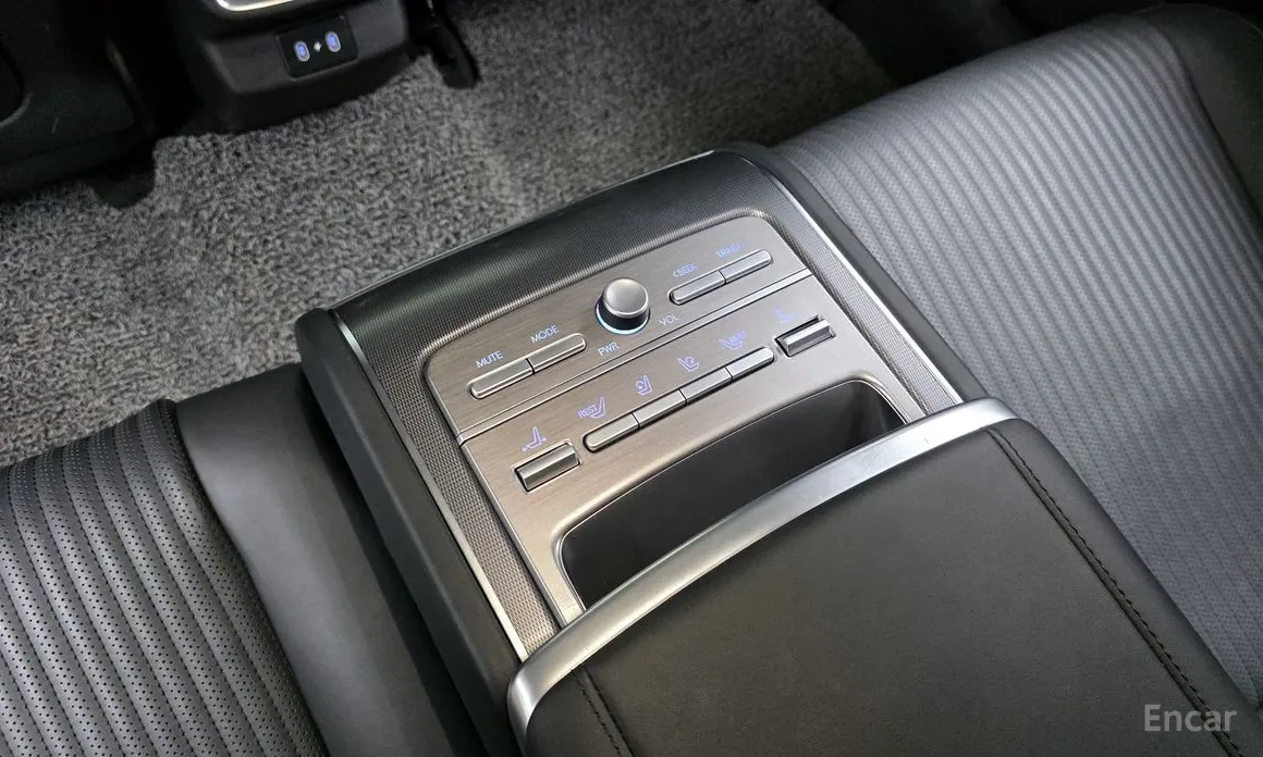 Hyundai Grandeur 2022 2,5 Gasoline 2WD