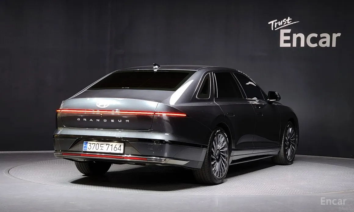 Hyundai Grandeur 2022 2,5 Gasoline 2WD