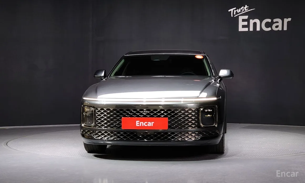 Hyundai Grandeur 2022 2,5 Gasoline 2WD