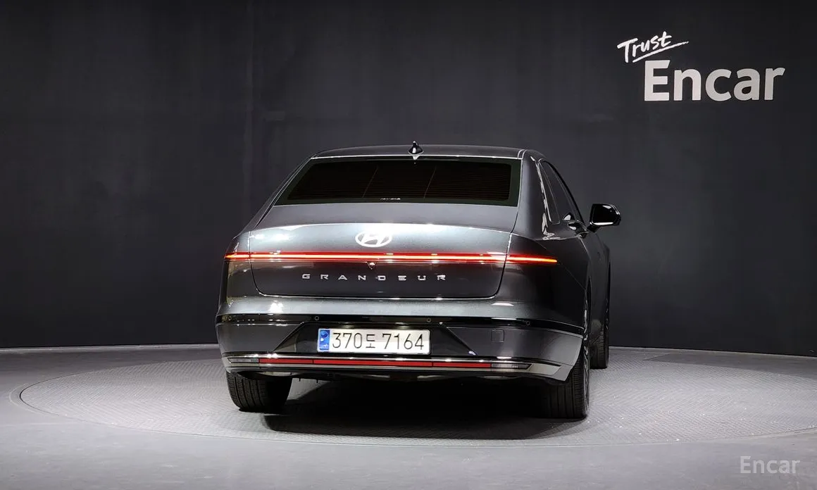 Hyundai Grandeur 2022 2,5 Gasoline 2WD