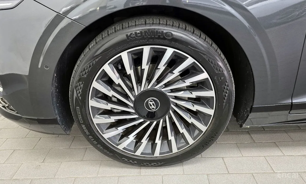 Hyundai Grandeur 2022 2,5 Gasoline 2WD