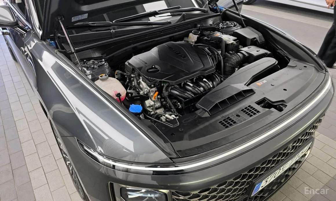 Hyundai Grandeur 2022 2,5 Gasoline 2WD