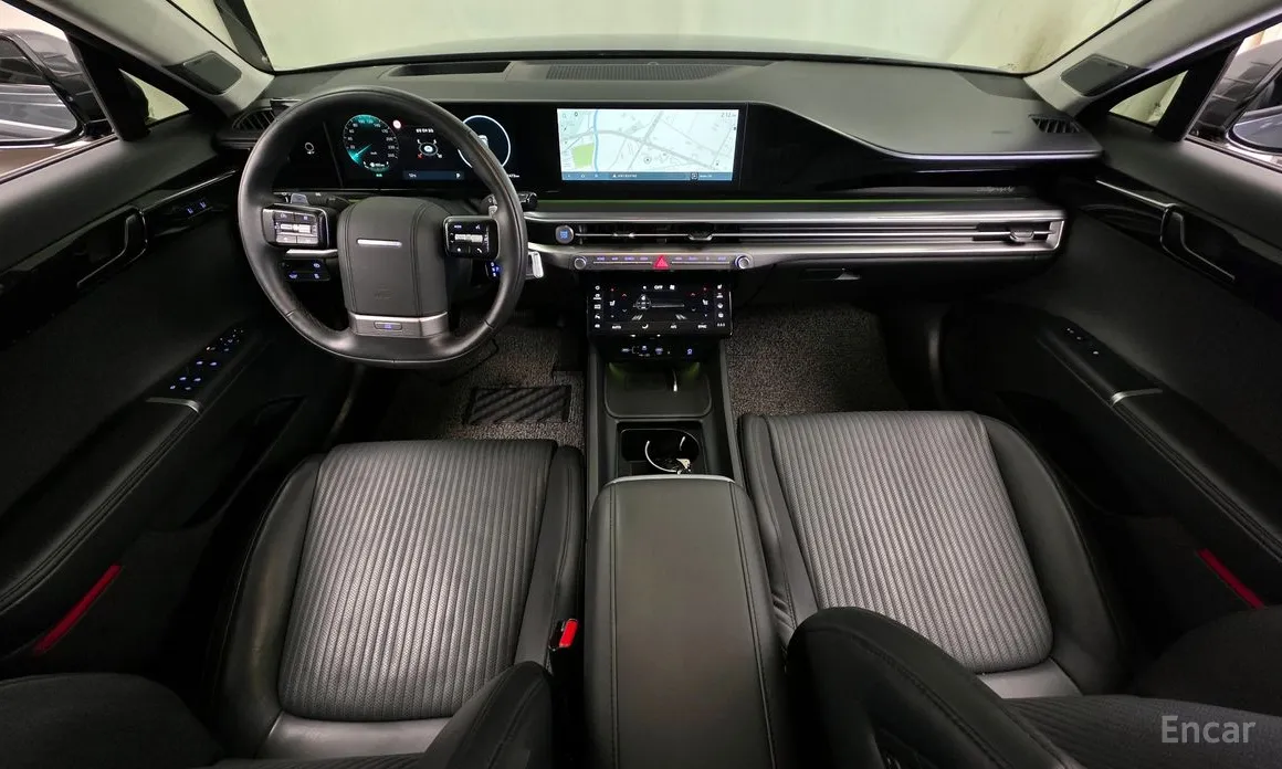 Hyundai Grandeur 2022 2,5 Gasoline 2WD