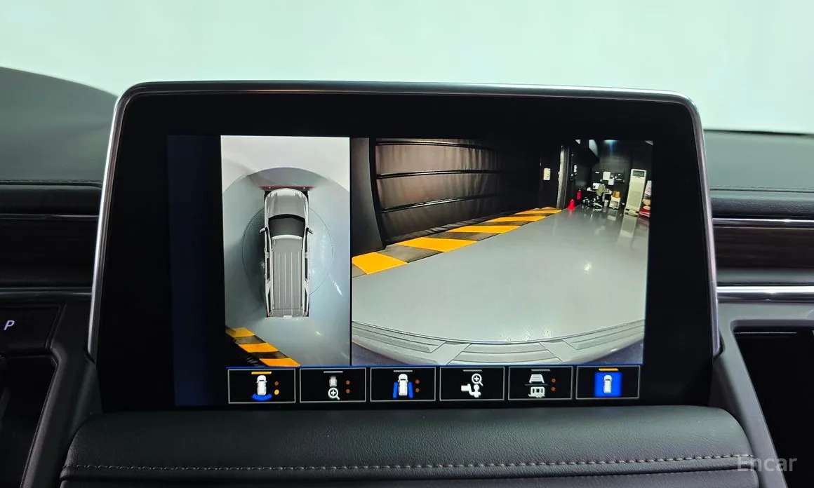 Chevrolet Tahoe 2022 6.2 Dark Knight 4WD