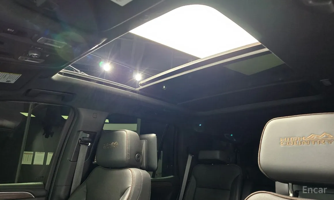 Chevrolet Tahoe 2022 6.2 Dark Knight 4WD