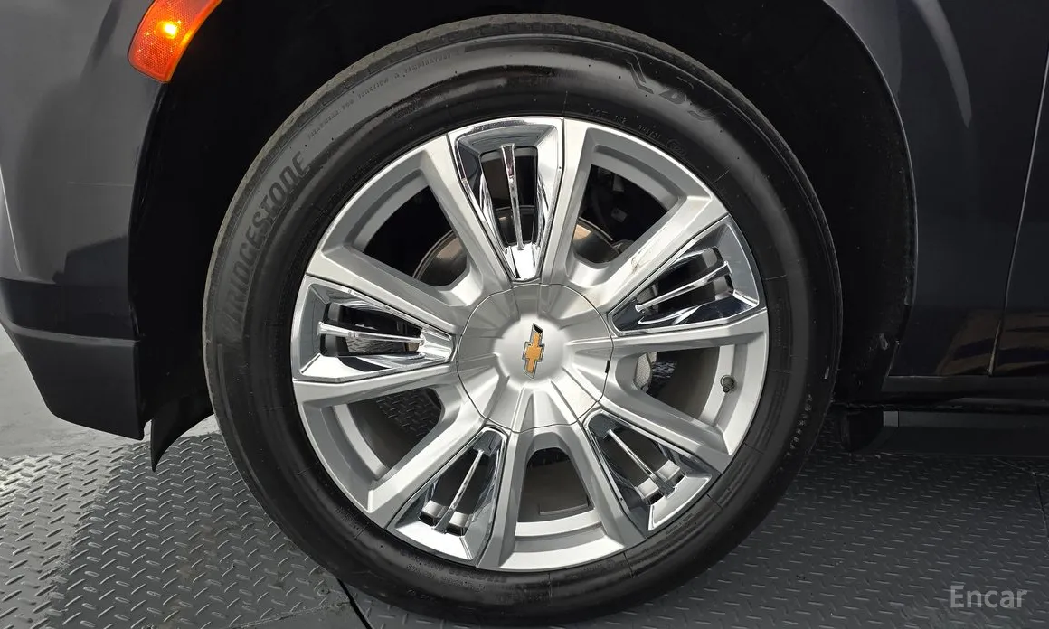 Chevrolet Tahoe 2022 6.2 Dark Knight 4WD