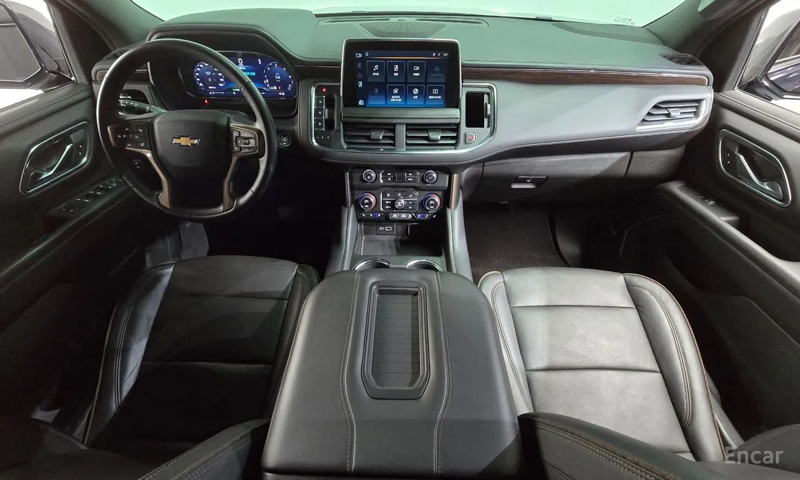 Chevrolet Tahoe 2022 6.2 Dark Knight 4WD