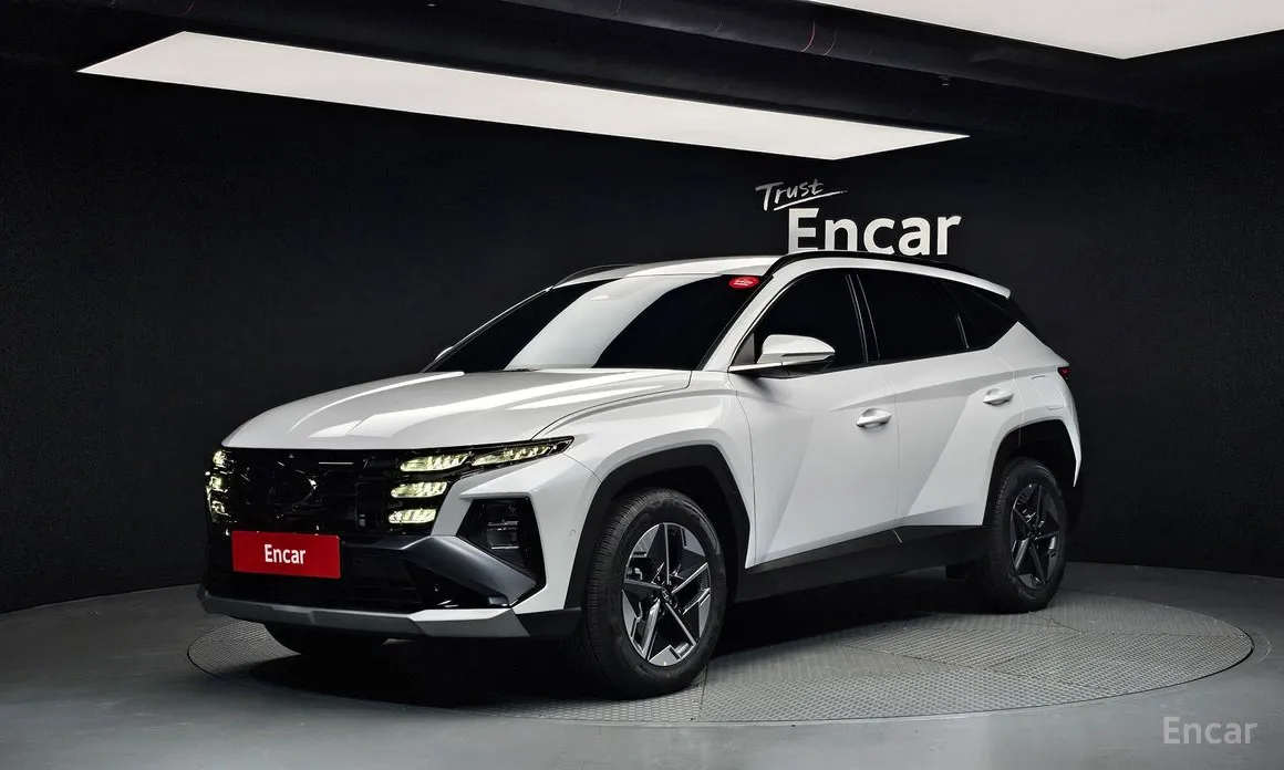 Hyundai Tucson 2023 Gasoline 1.6 Turbo 2WD