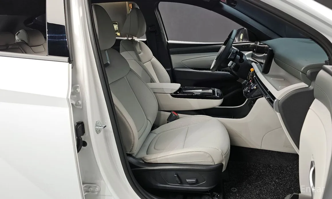 Hyundai Tucson 2023 Gasoline 1.6 Turbo 2WD