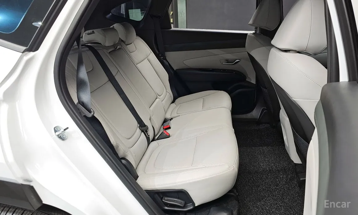 Hyundai Tucson 2023 Gasoline 1.6 Turbo 2WD