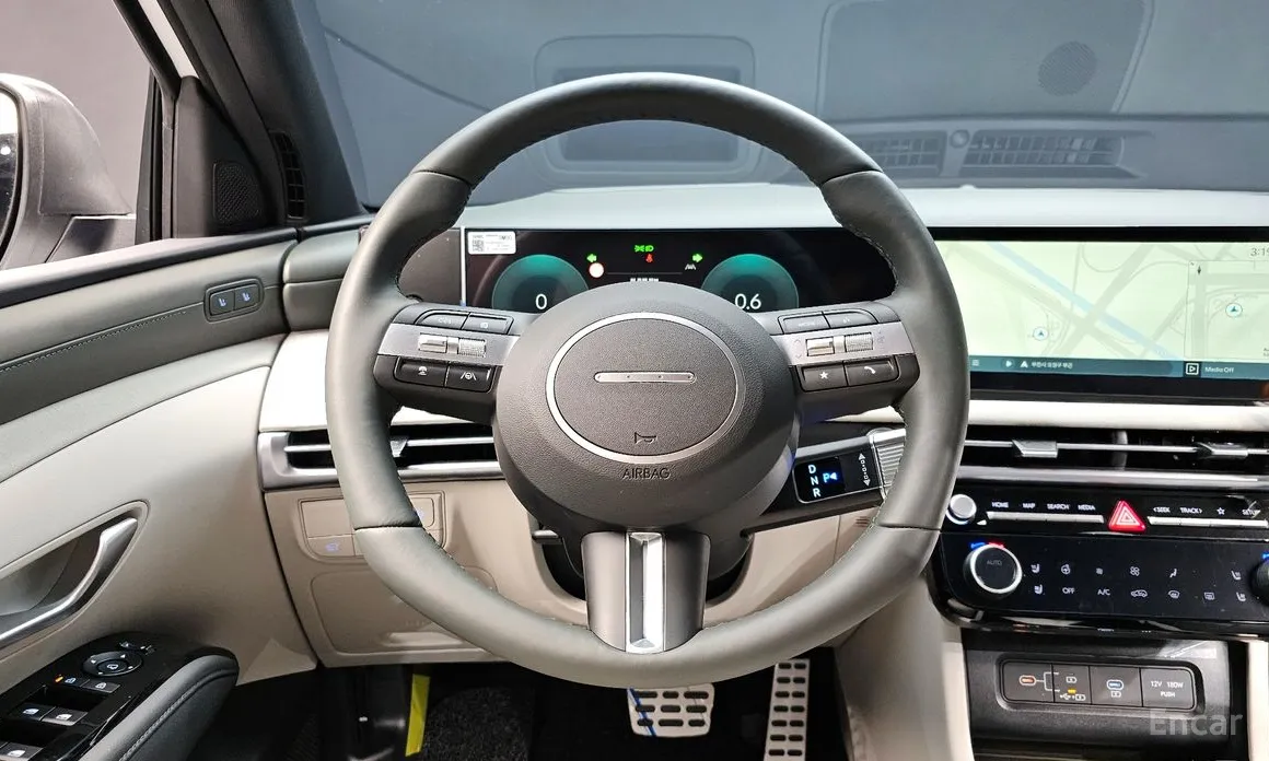 Hyundai Tucson 2023 Gasoline 1.6 Turbo 2WD