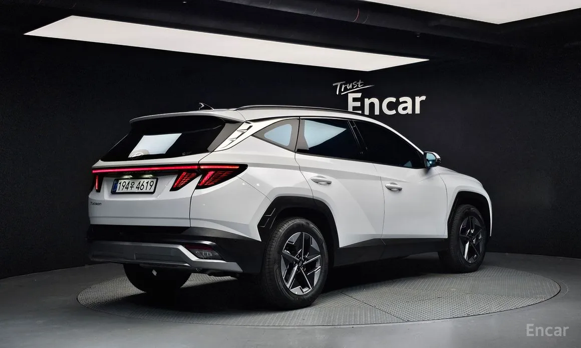 Hyundai Tucson 2023 Gasoline 1.6 Turbo 2WD