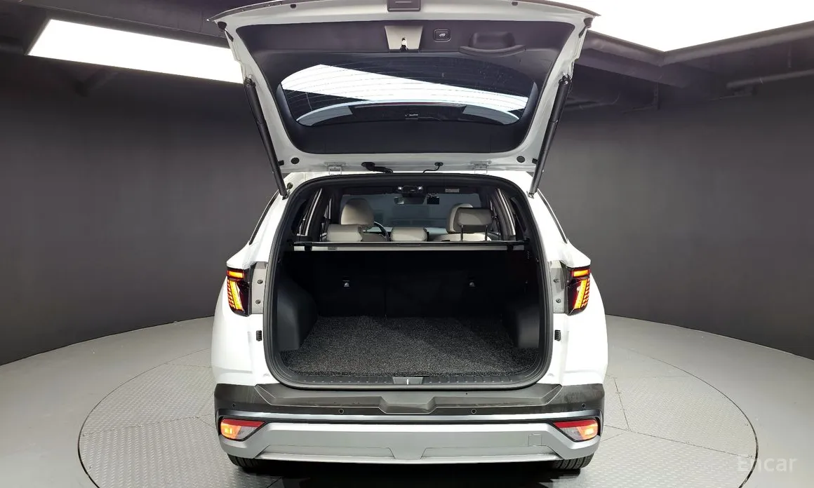 Hyundai Tucson 2023 Gasoline 1.6 Turbo 2WD