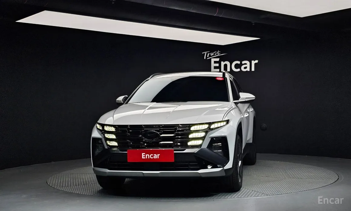 Hyundai Tucson 2023 Gasoline 1.6 Turbo 2WD