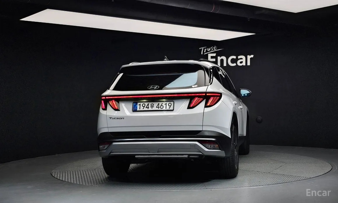 Hyundai Tucson 2023 Gasoline 1.6 Turbo 2WD